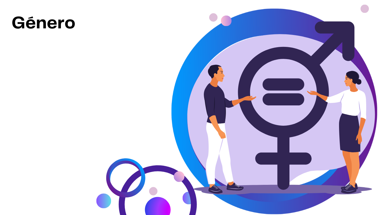 Indicadores con perspectiva de género – Tercer trimestre 2023