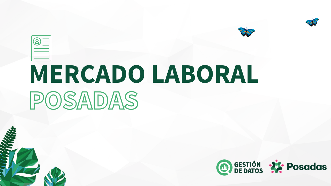 Mercado laboral: tasas generales – Segundo trimestre 2025