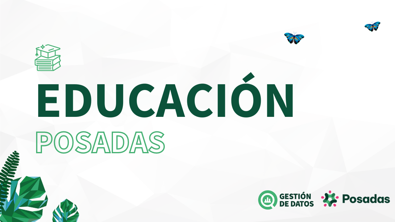 Indicadores de educación – Primer trimestre de 2025
