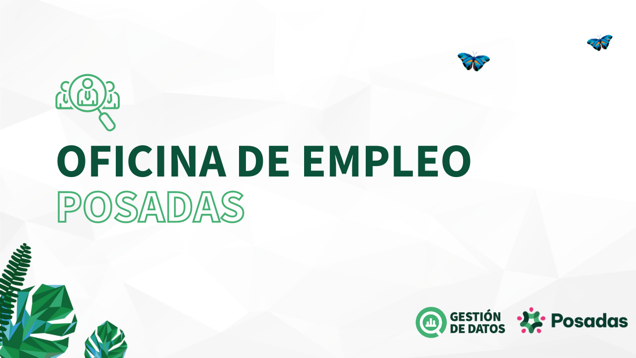 Oficina de Empleo – Segundo trimestre 2025