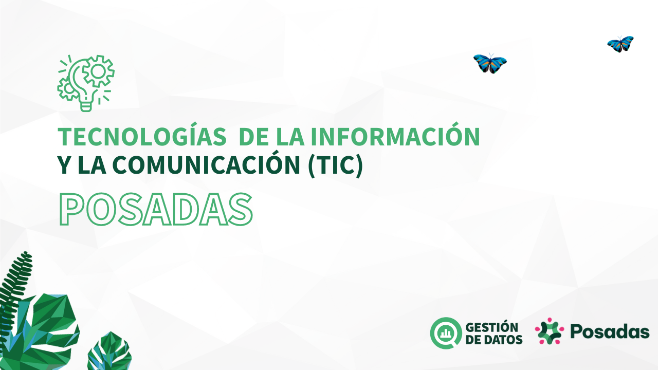 Acceso y uso de tecnologías de la información y la comunicación (TIC) – Cuarto trimestre 2024