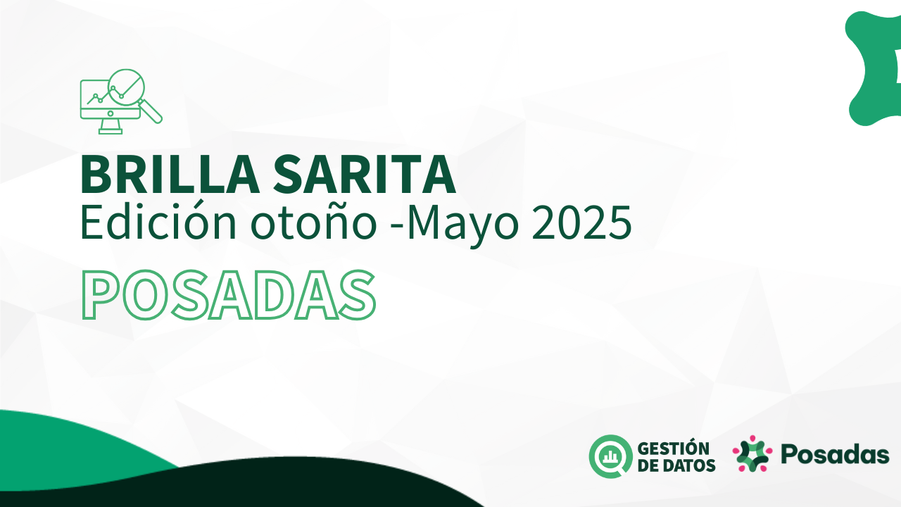 Brilla Sarita Edición otoño – Mayo 2025