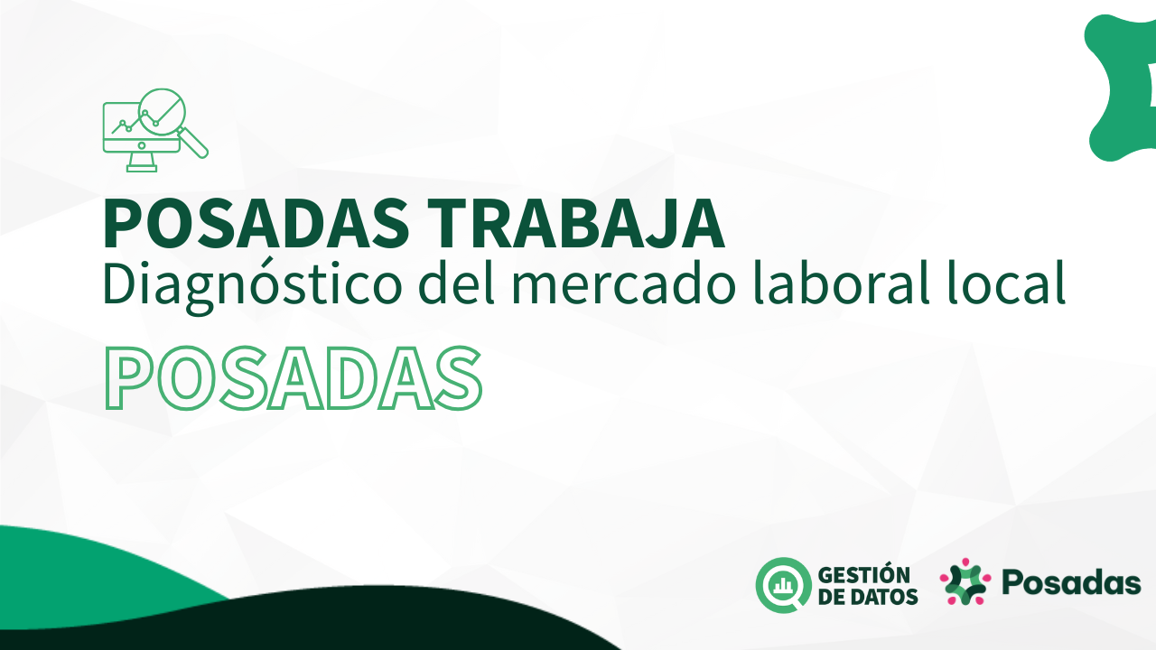 Posadas Trabaja – Mayo 2025