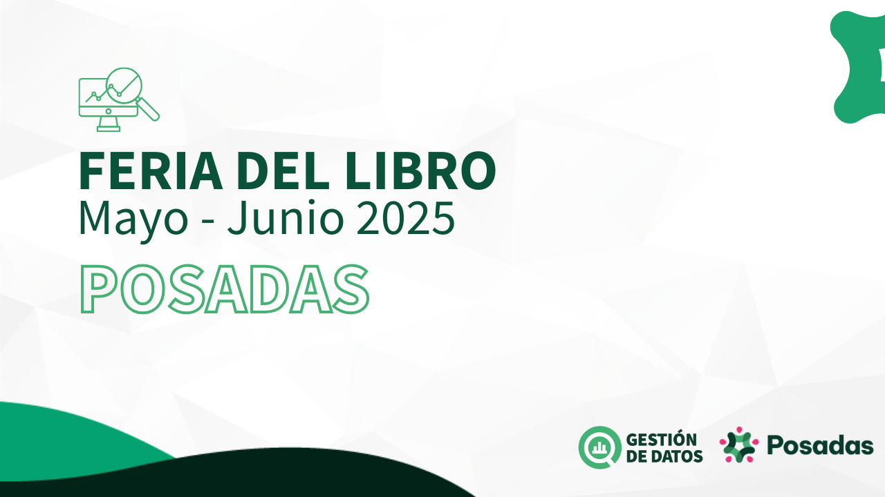 Feria del Libro – Mayo y Junio 2025