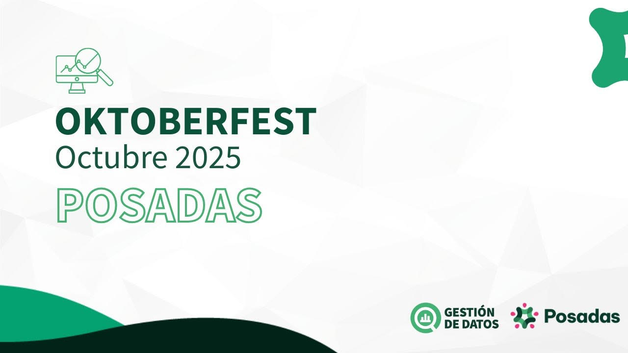 OktoberFest – Octubre 2025